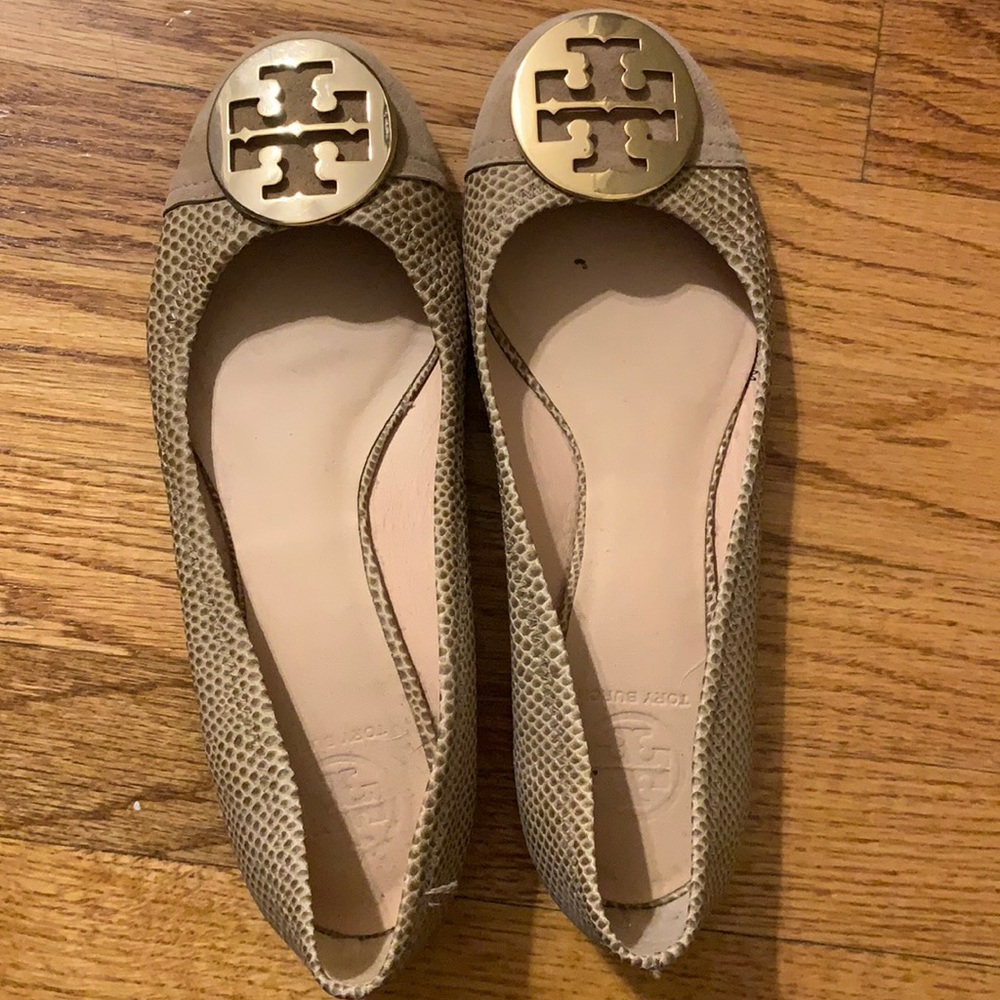 Tory Burch flats